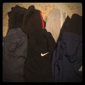 4t sweatpants bundle